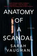 Book cover of Anatomy of a Scandal