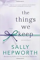 Book cover of Things We Keep