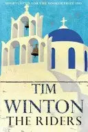 Book cover of The Riders