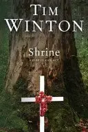 Book cover of Shrine