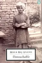 Book cover of Untouchable