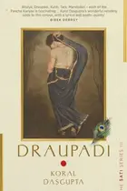 Book cover of Draupadi The Sati Series III