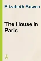 Book cover of The House in Paris