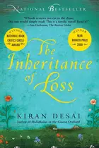 Book cover of The Inheritance of Loss