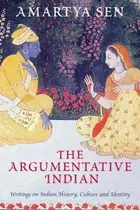 Book cover of The Argumentative Indian