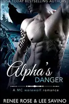 Book cover of Alpha's Danger