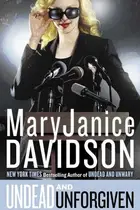 Book cover of Undead and unforgiven