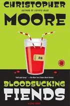 Book cover of Bloodsucking Fiends