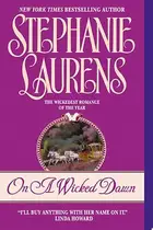Book cover of On a Wicked Dawn