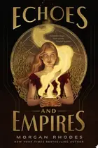 Book cover of Echoes and Empires