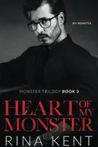 Book cover of Heart of My Monster