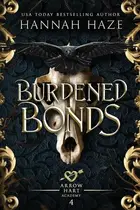 Book cover of Burdened Bonds
