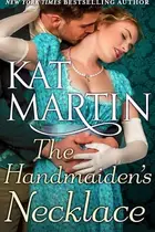 Book cover of The Handmaiden's Necklace