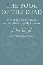 Book cover of The book of the dead