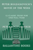 Book cover of Peter Bogdanovich's movie of the week