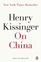 Book cover of On China