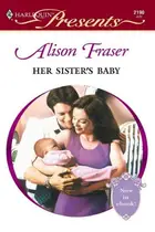 Book cover of Her Sister’s Baby
