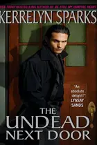 Book cover of The Undead Next Door