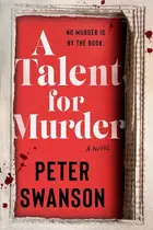 Book cover of A Talent for Murder