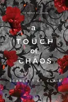 Book cover of A Touch of Chaos