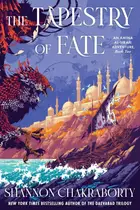 Book cover of The Tapestry of Fate