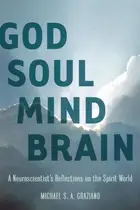 Book cover of God soul mind brain