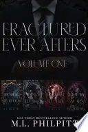 Book cover of Fractured Ever Afters Volume One