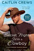 Book cover of Secret Nights with a Cowboy