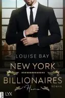 Book cover of New York City Billionaires - Hero