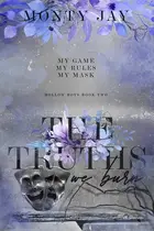 Book cover of The Truths We Burn