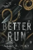 Book cover of Better Run