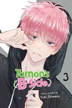 Book cover of Tamon's B-Side, Vol. 3