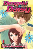 Book cover of Dengeki Daisy