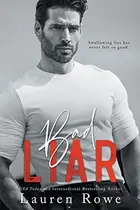 Book cover of Bad Liar