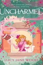 Book cover of Uncharmed