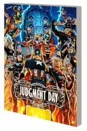 Book cover of A. X. E. : Judgment Day