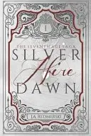 Book cover of Silver Dawn Afire