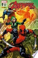 Book cover of Uncanny Avengers 1 - Wiedergeburt