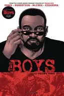 Book cover of The Boys Omnibus Vol. 3