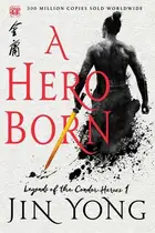 Book cover of A Hero Born