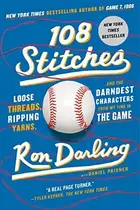 Book cover of 108 Stitches