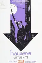 Book cover of Hawkeye, Vol. 2