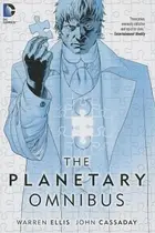 Book cover of The Planetary Omnibus