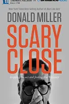 Book cover of Scary Close
