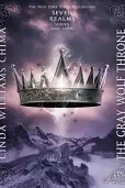 Book cover of The gray wolf throne