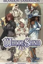 Book cover of White Sand, Volume 2