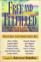 Book cover of Free and fulfilled