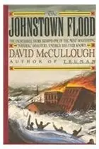 Book cover of The Johnstown Flood