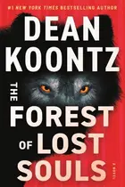 Book cover of The Forest of Lost Souls
