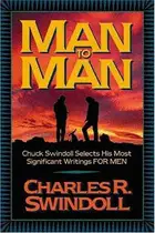 Book cover of Man to man